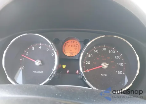 2008 Nissan Rogue Sl from USA, damaged, VIN JN8AS58T88W023081